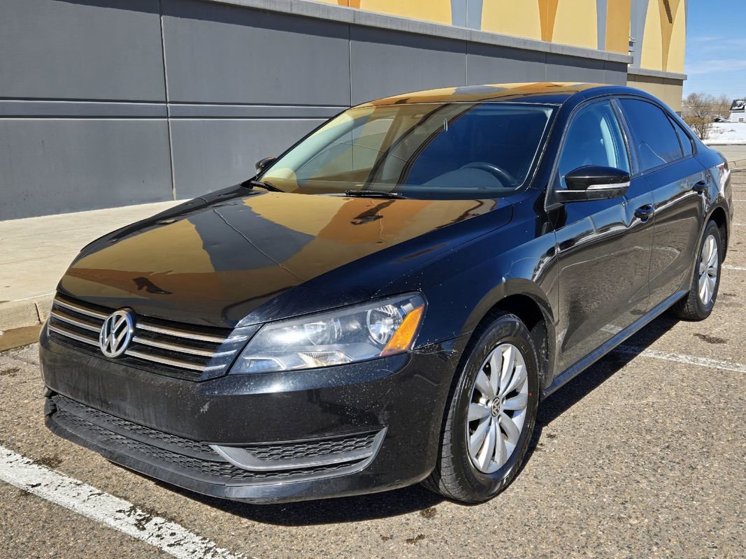 Used 2014 Volkswagen Passat 2.5 S image 9