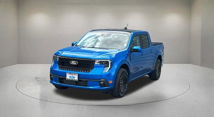 New 2025 Ford Maverick Lobo image 3