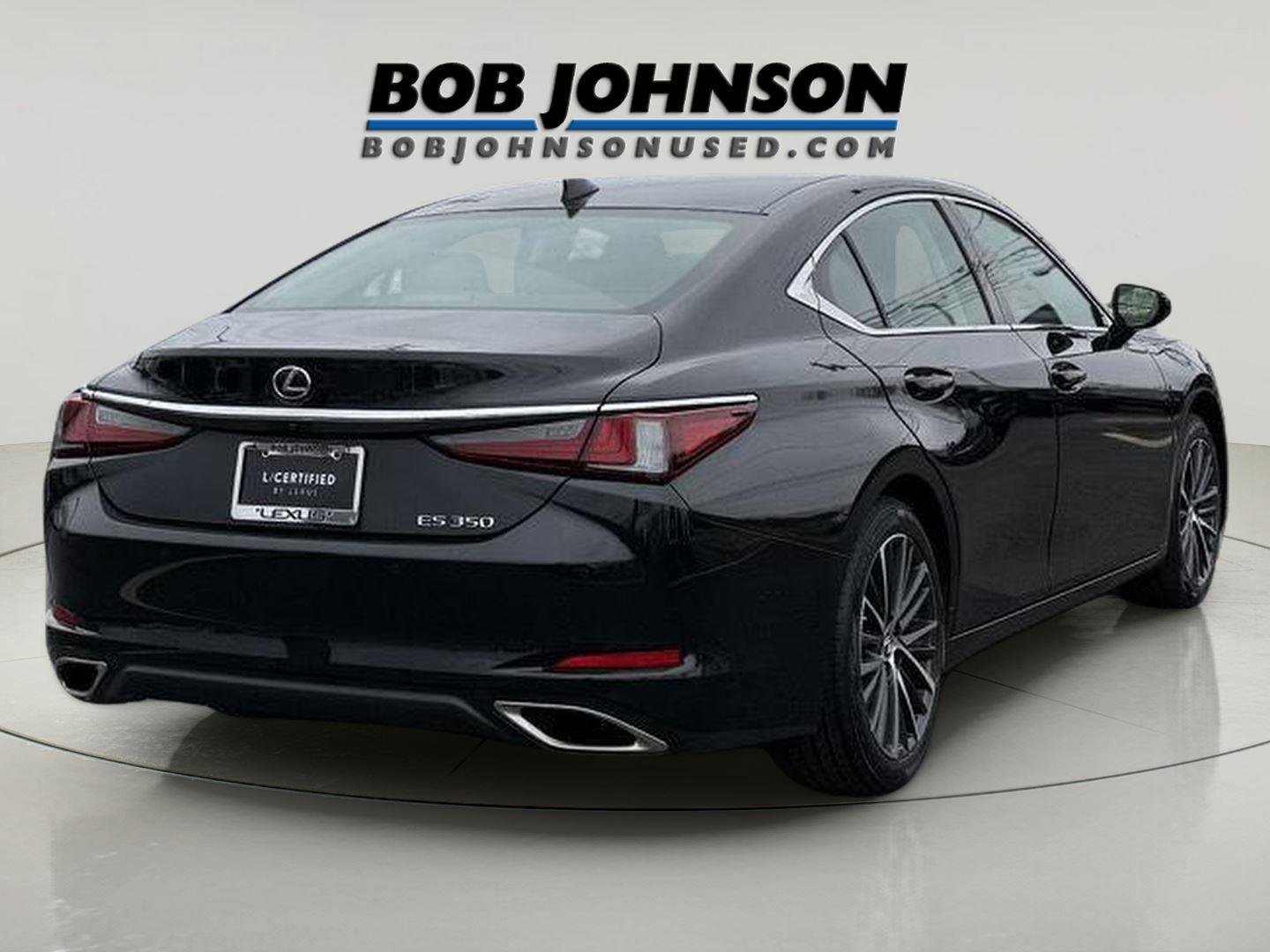 Used 2023 Lexus ES 350 w/ Premium Package image 6