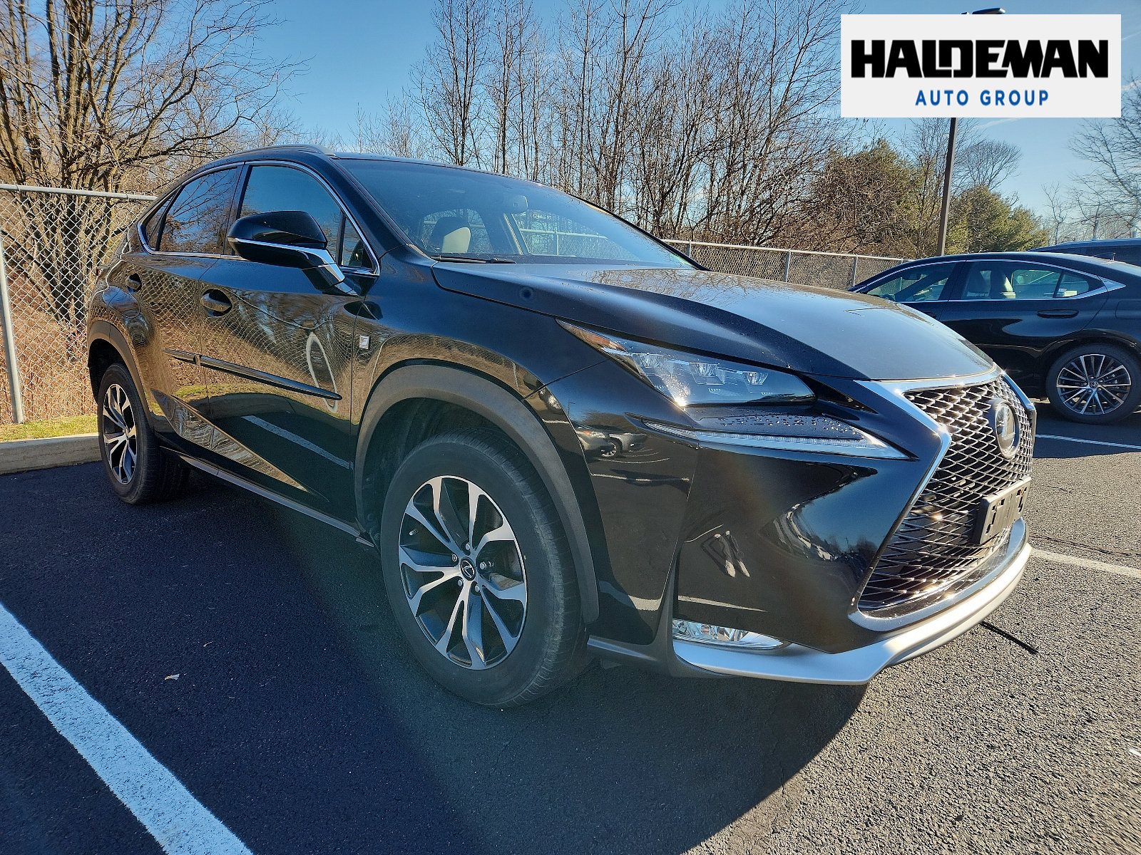 Used 2015 Lexus NX 200t F Sport w/ Navigation System Package AWD/4WD image 1