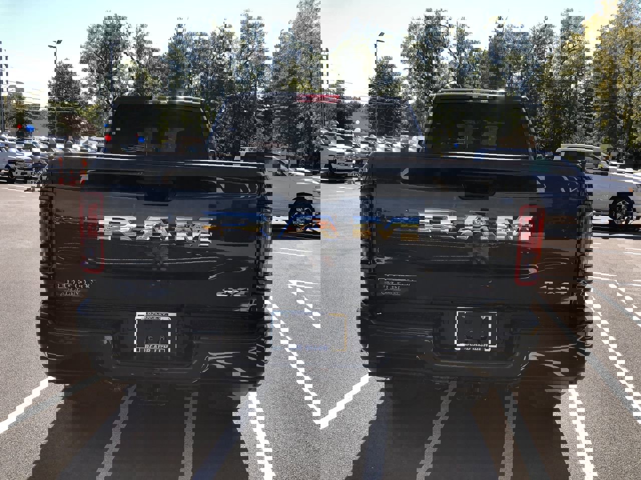 New 2026 RAM 2500 Big Horn image 18