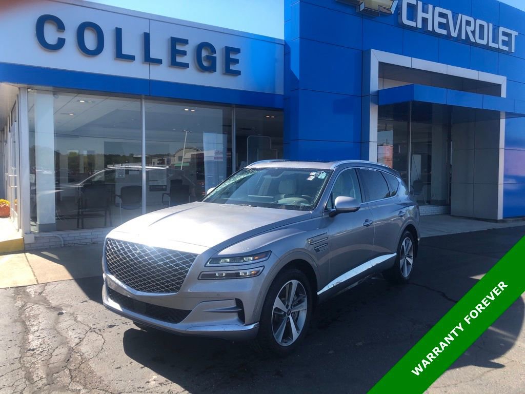 Used 2023 Genesis GV80 2.5T w/ Prestige 20" Package