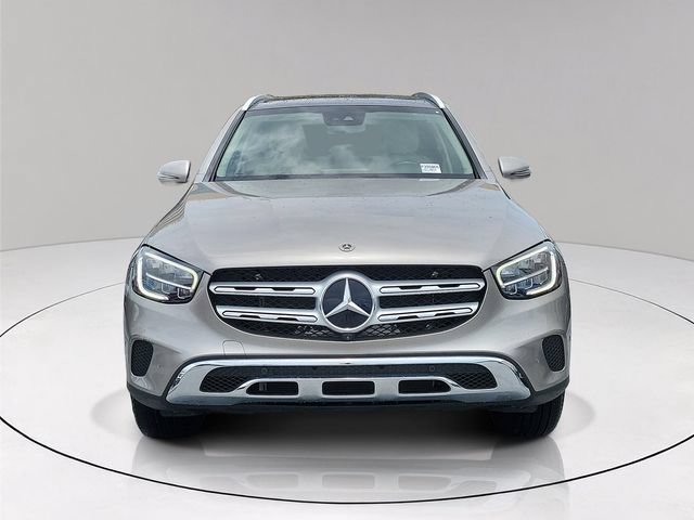 Used 2022 Mercedes-Benz GLC 300 image 2