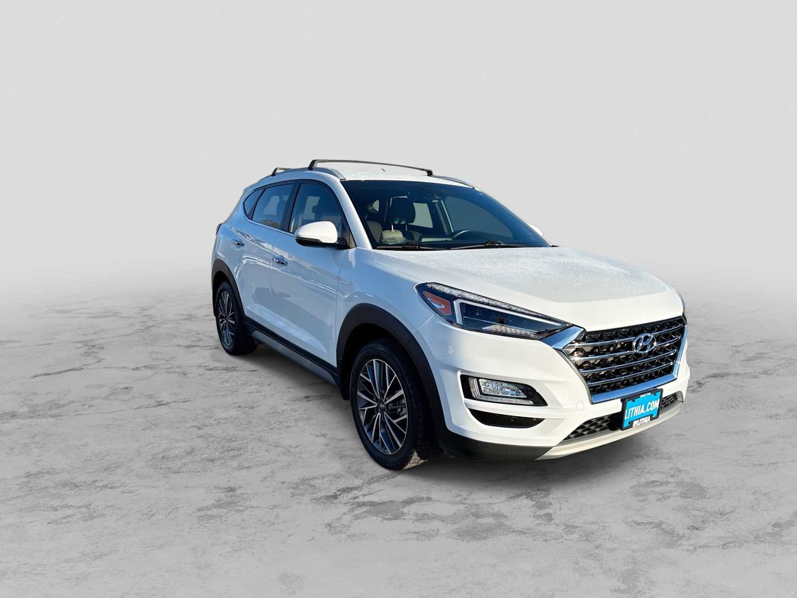 Used 2021 Hyundai Tucson Limited AWD/4WD image 2