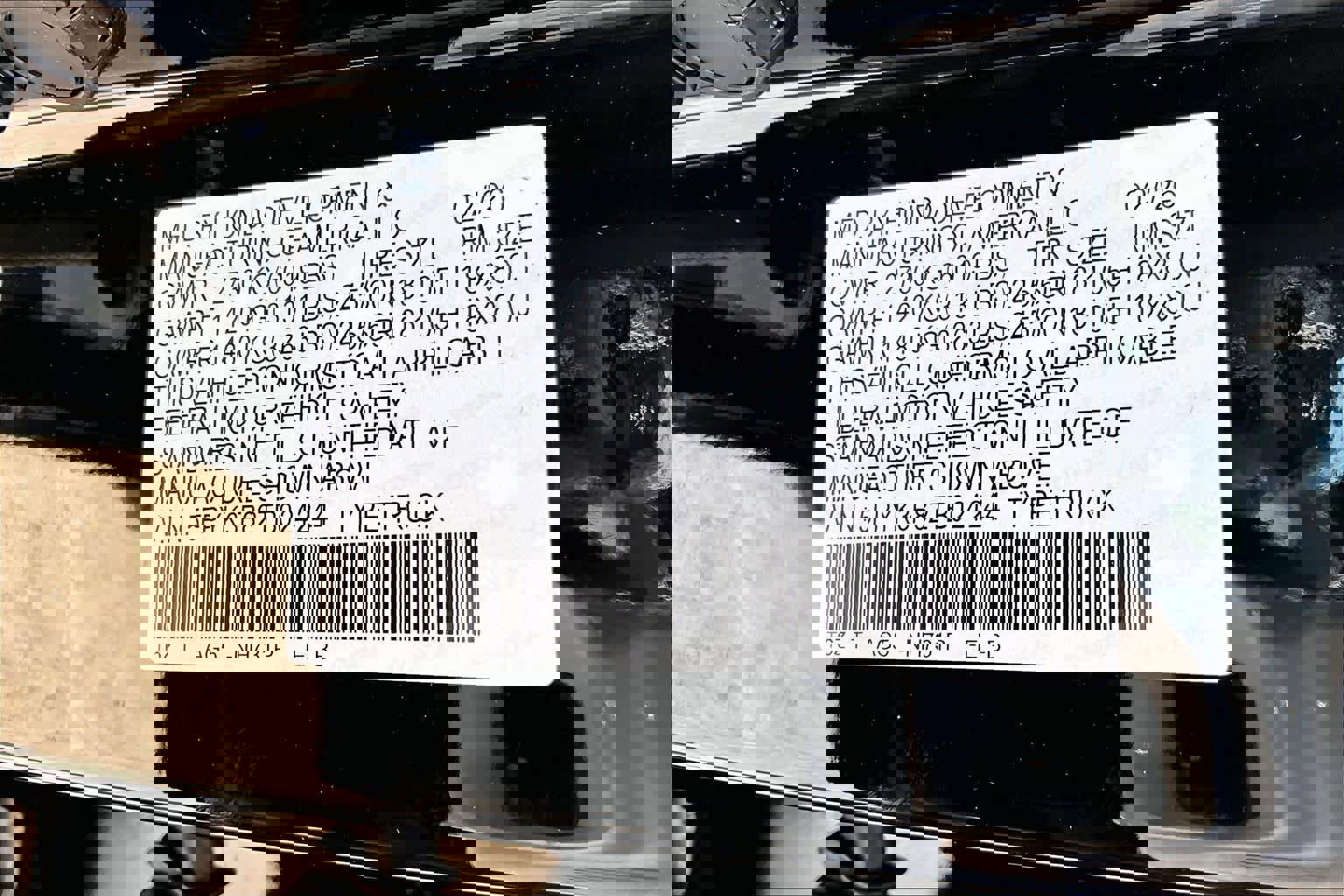 New 2026 Honda Ridgeline Black Edition image 22