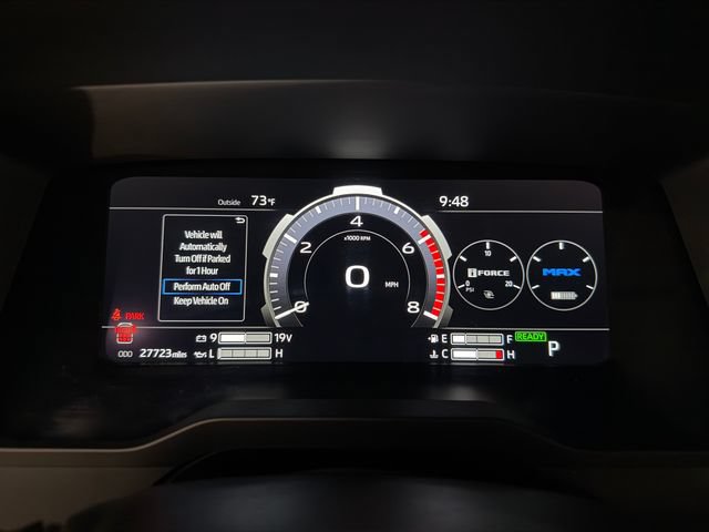 Used 2025 Toyota Sequoia Limited w/ Tow Technology Package AWD/4WD image 20