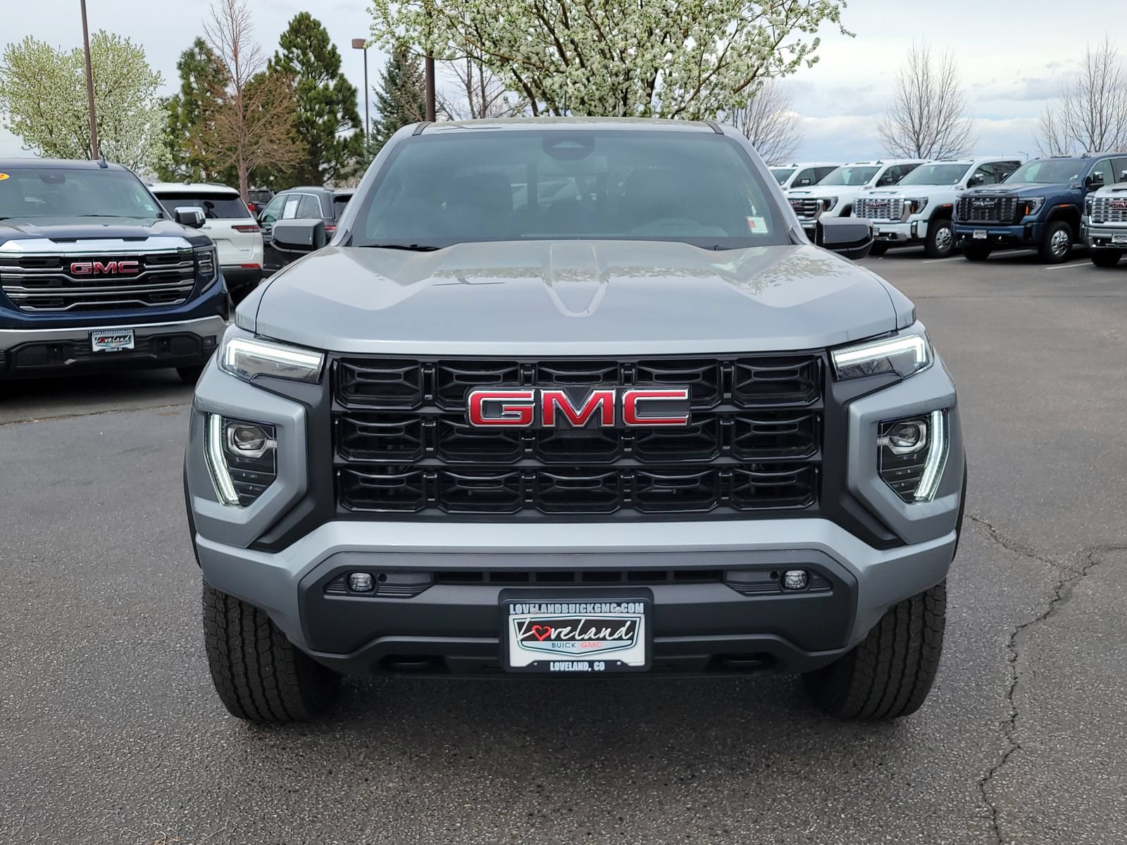 New 2026 GMC Canyon Elevation w/ Convenience Package AWD/4WD image 5