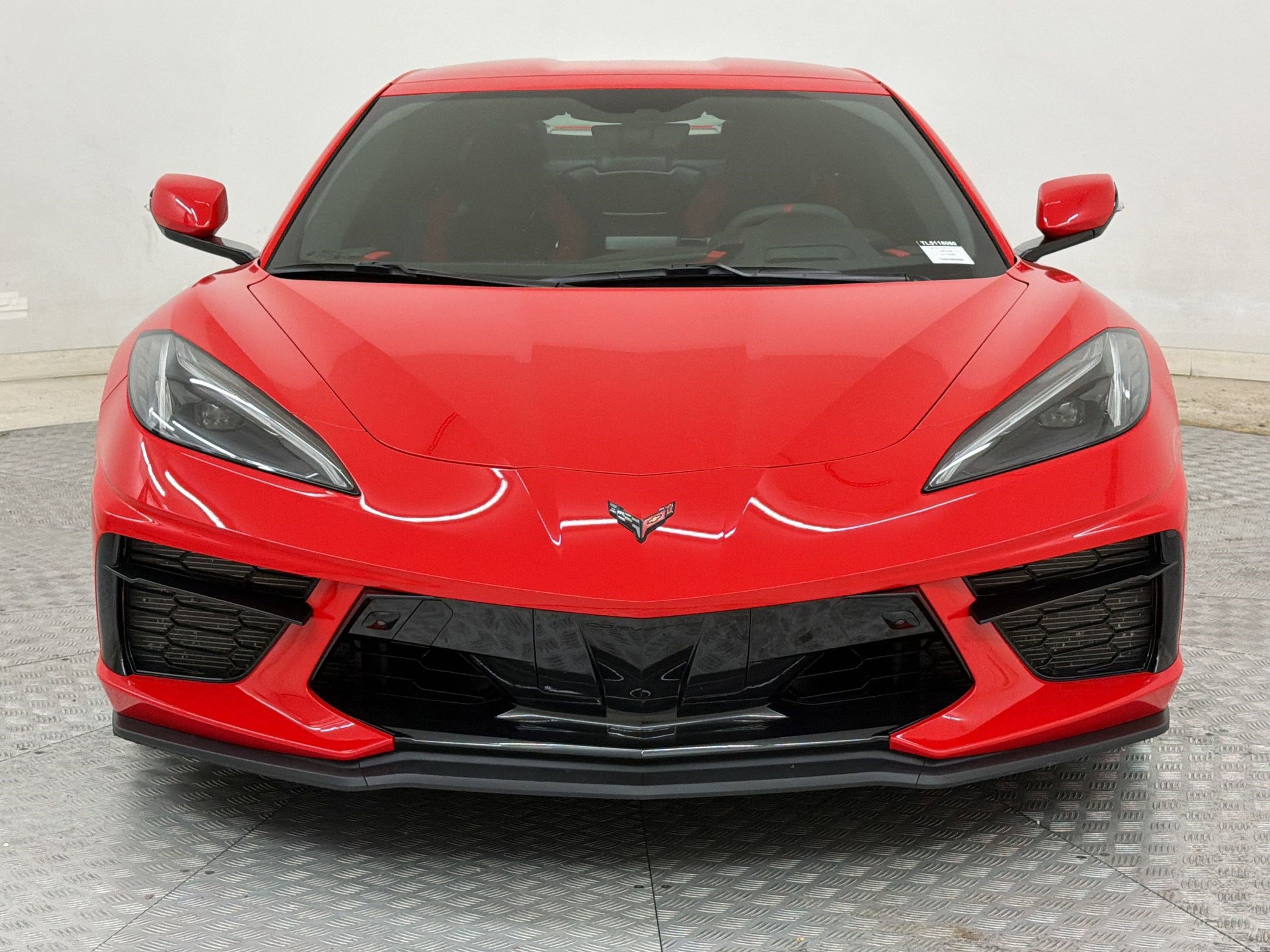 Used 2020 Chevrolet Corvette Stingray Premium Cpe w/ 3LT Preferred Equipment Group RWD image 6