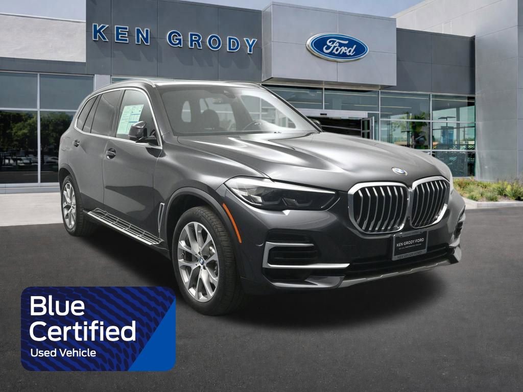 Used 2023 BMW X5 xDrive40i image 1