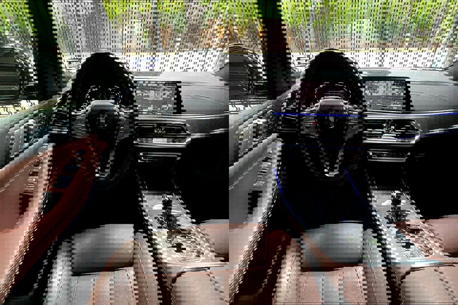 Used 2022 BMW X7 xDrive40i w/ Premium Package AWD/4WD image 5