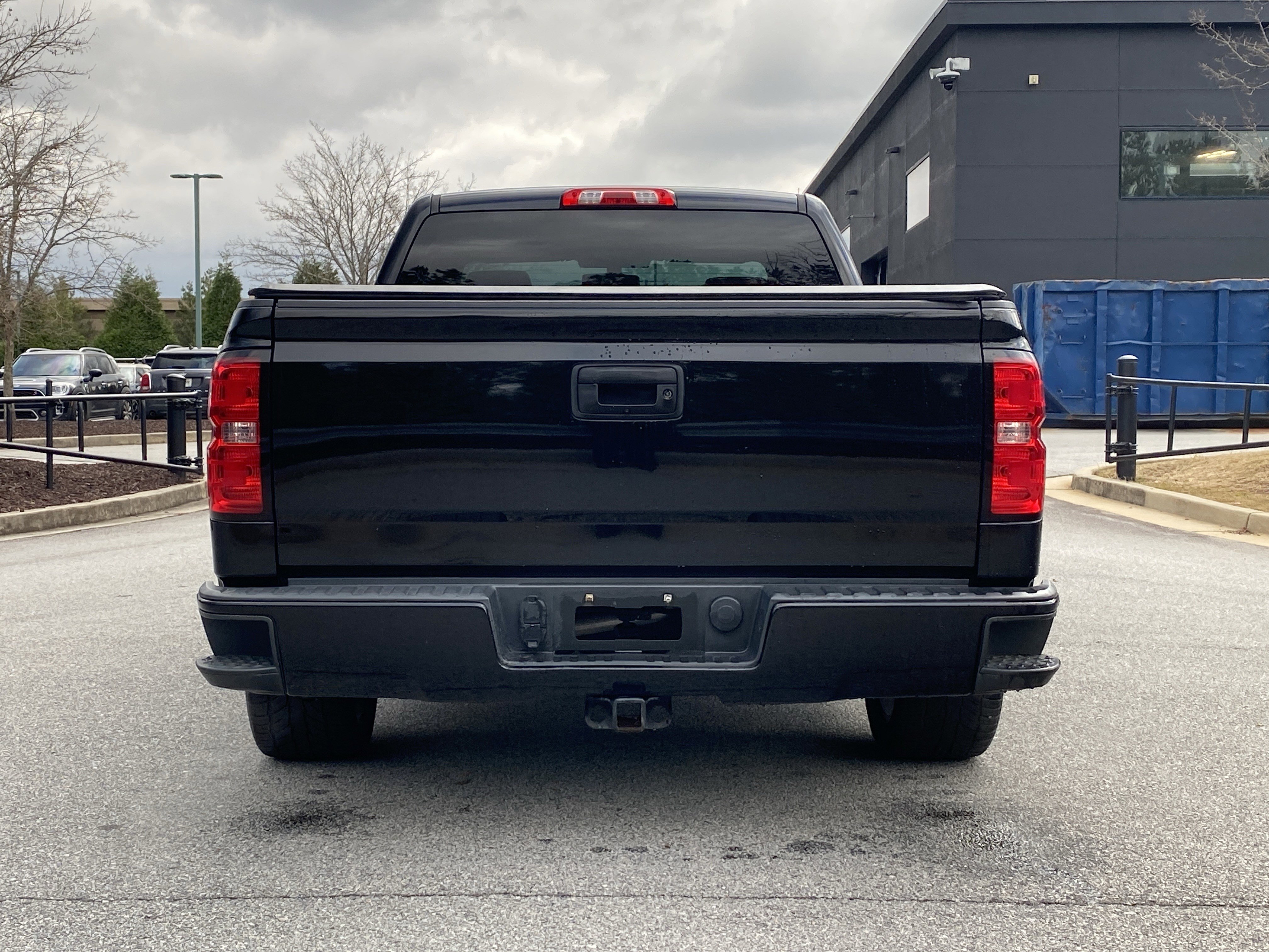 Used 2017 Chevrolet Silverado 1500 LT w/ All Star Edition image 16