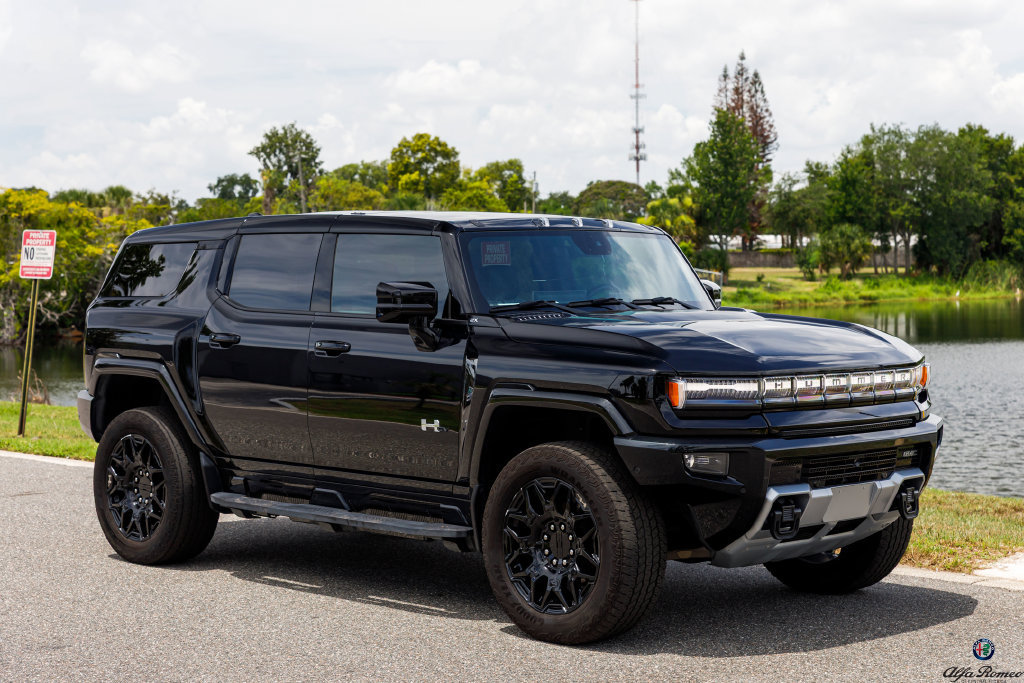 Used 2025 GMC Hummer EV 2X