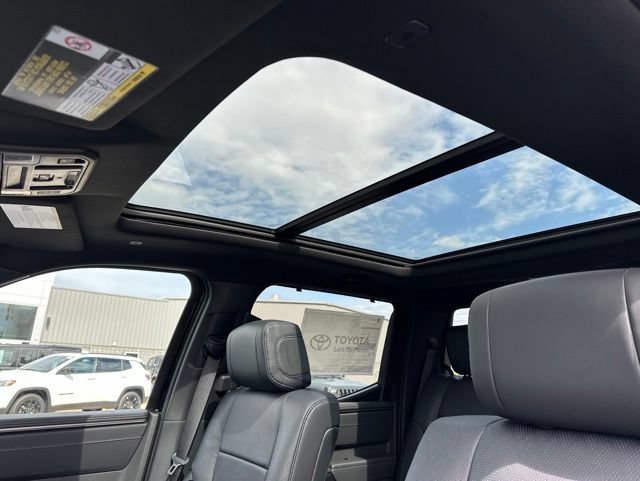 New 2026 Toyota Tundra Platinum AWD/4WD image 21