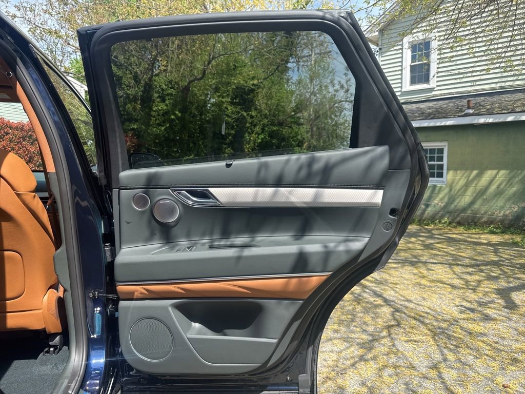 New 2026 Genesis GV80 3.5T Advanced AWD/4WD image 33