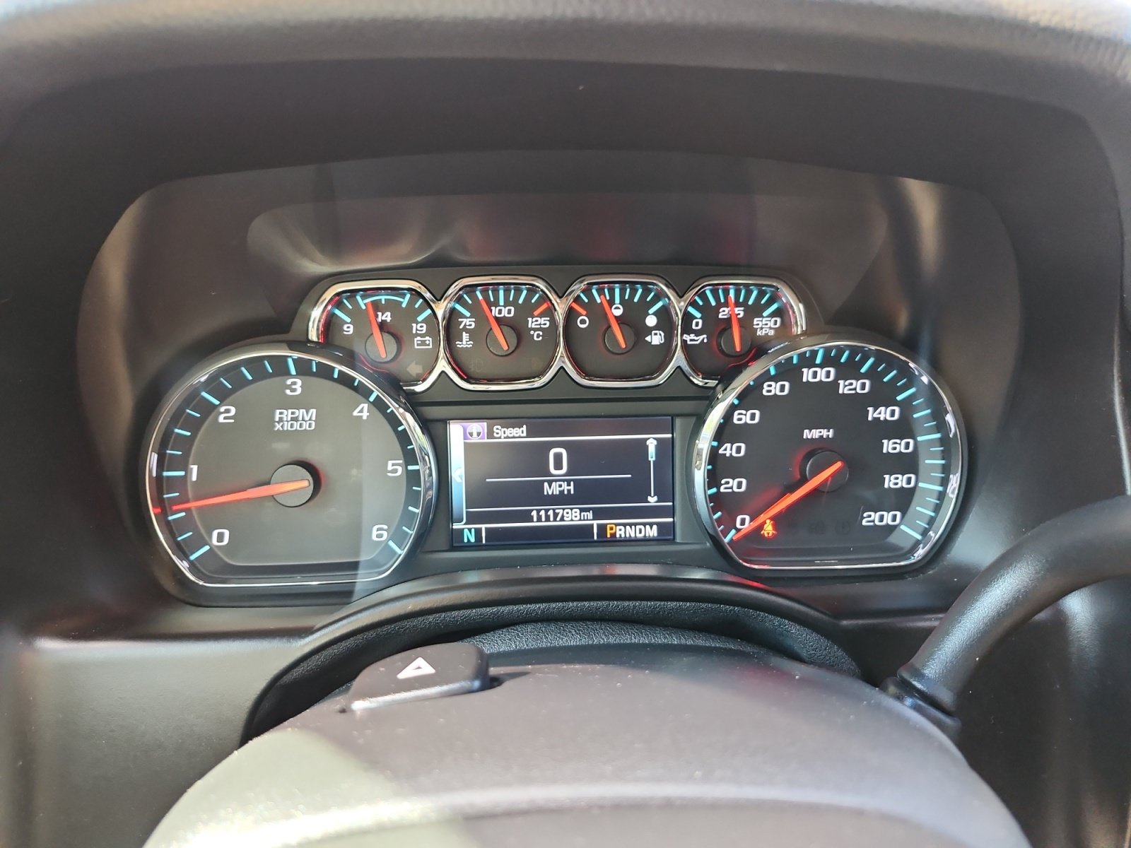 Used 2015 Chevrolet Tahoe LTZ AWD/4WD image 20