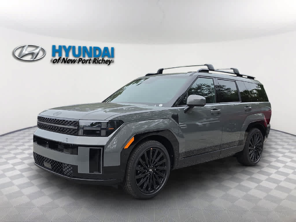 New 2027 Hyundai Santa Fe Calligraphy FWD image 1
