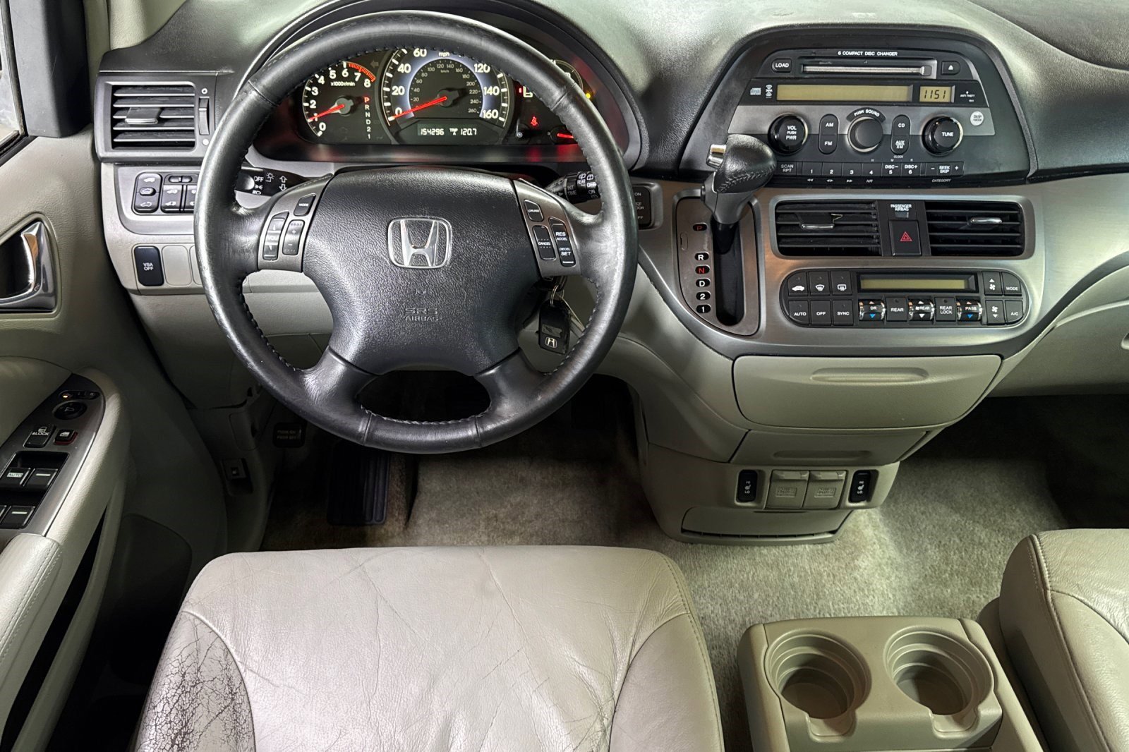 Used 2006 Honda Odyssey EX-L image 4