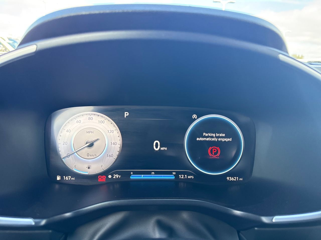 Used 2022 Hyundai Santa Fe Calligraphy image 20