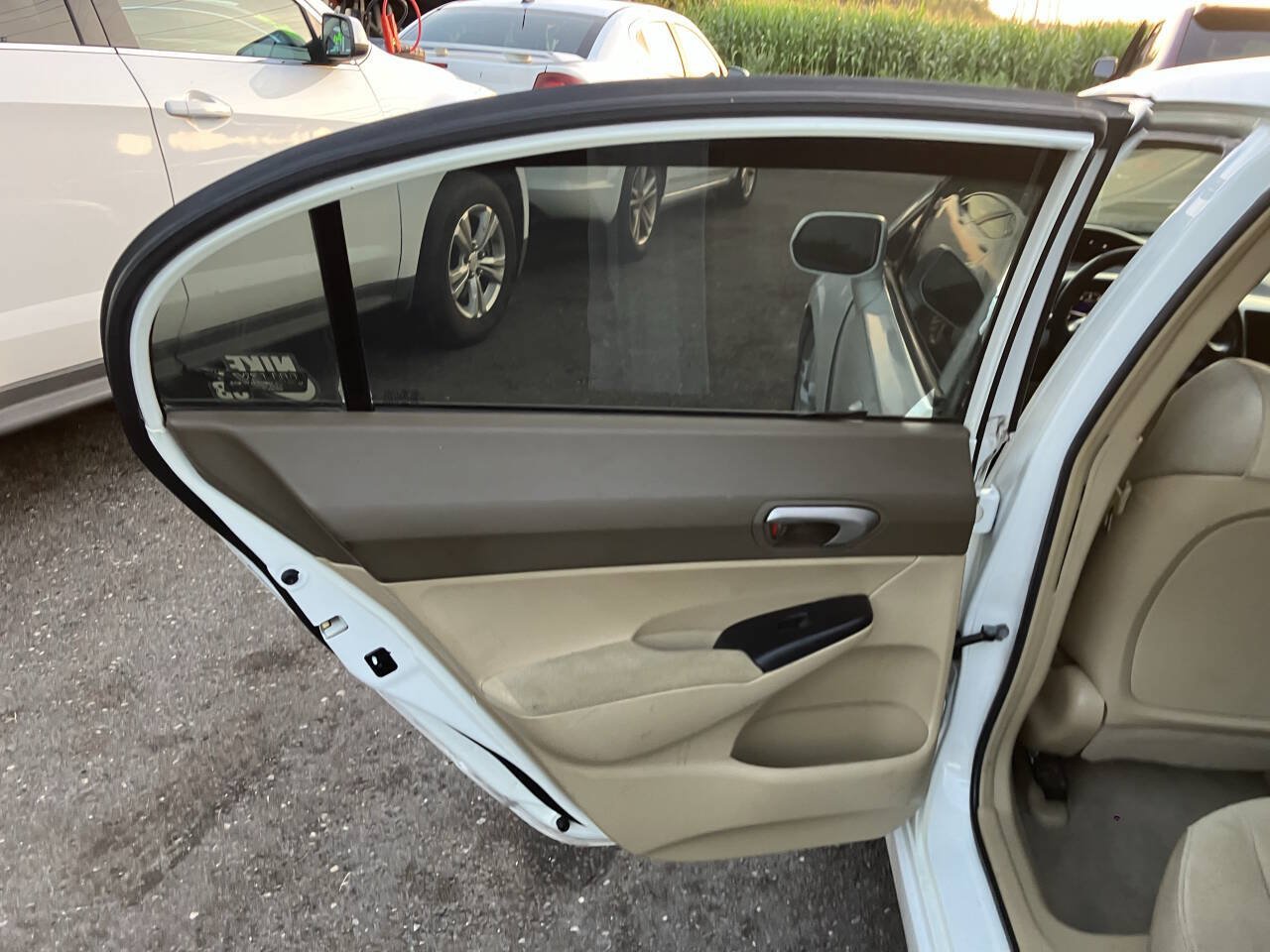 Used 2007 Honda Civic LX image 19