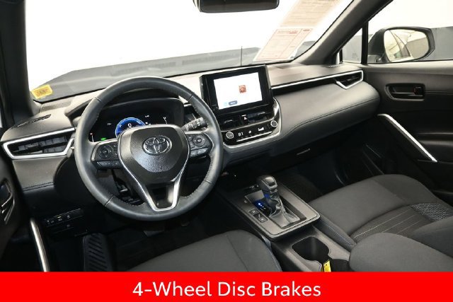 Certified 2026 Toyota Corolla Cross AWD Hybrid image 12