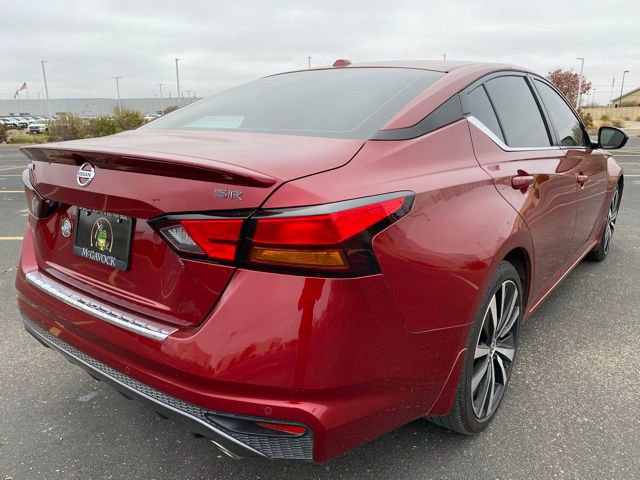 Certified 2022 Nissan Altima 2.5 SR image 6