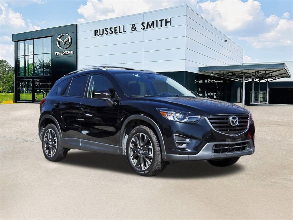 Used 2016 MAZDA CX-5 Grand Touring