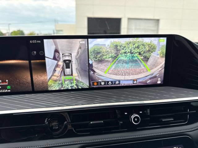 Used 2026 INFINITI QX80 Autograph w/ Premium Cargo Package AWD/4WD image 4