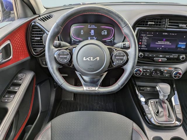 Used 2024 Kia Soul GT-Line w/ GT-Line Technology Package image 17