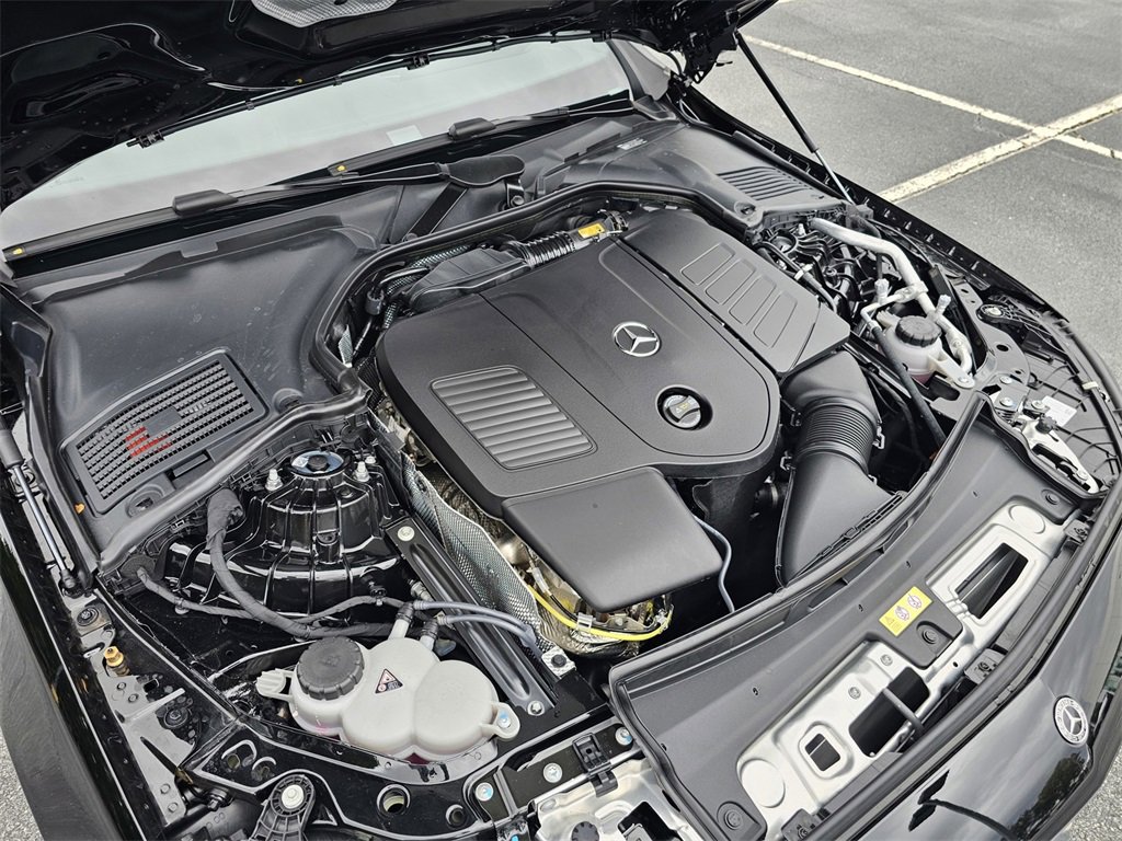 Used 2026 Mercedes-Benz C 300 Sedan image 27