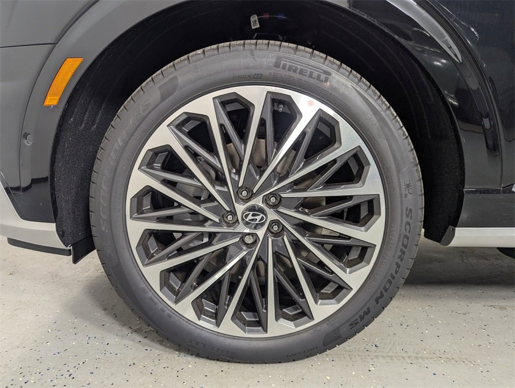 New 2026 Hyundai Palisade Calligraphy image 9