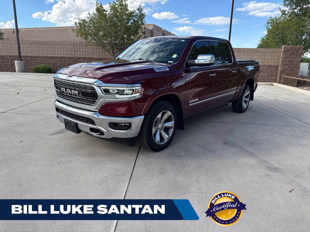 Used 2022 RAM 1500 Limited