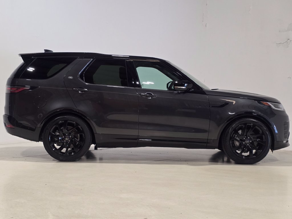 Certified 2025 Land Rover Discovery Dynamic SE AWD/4WD image 4