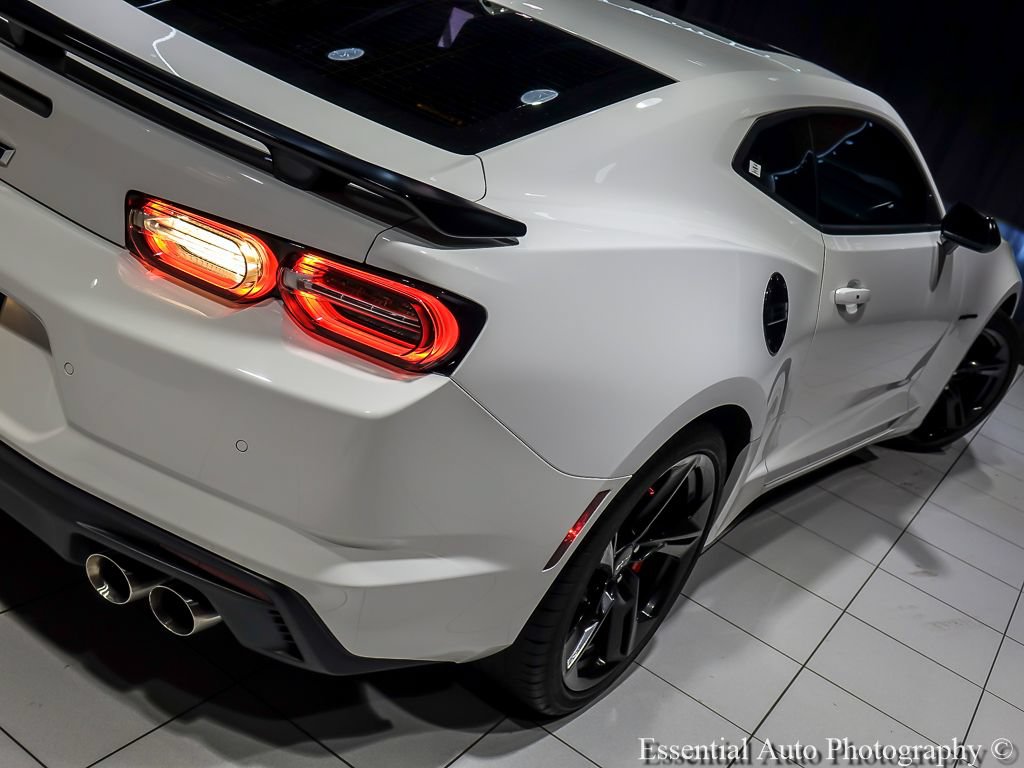 Certified 2024 Chevrolet Camaro SS RWD image 8
