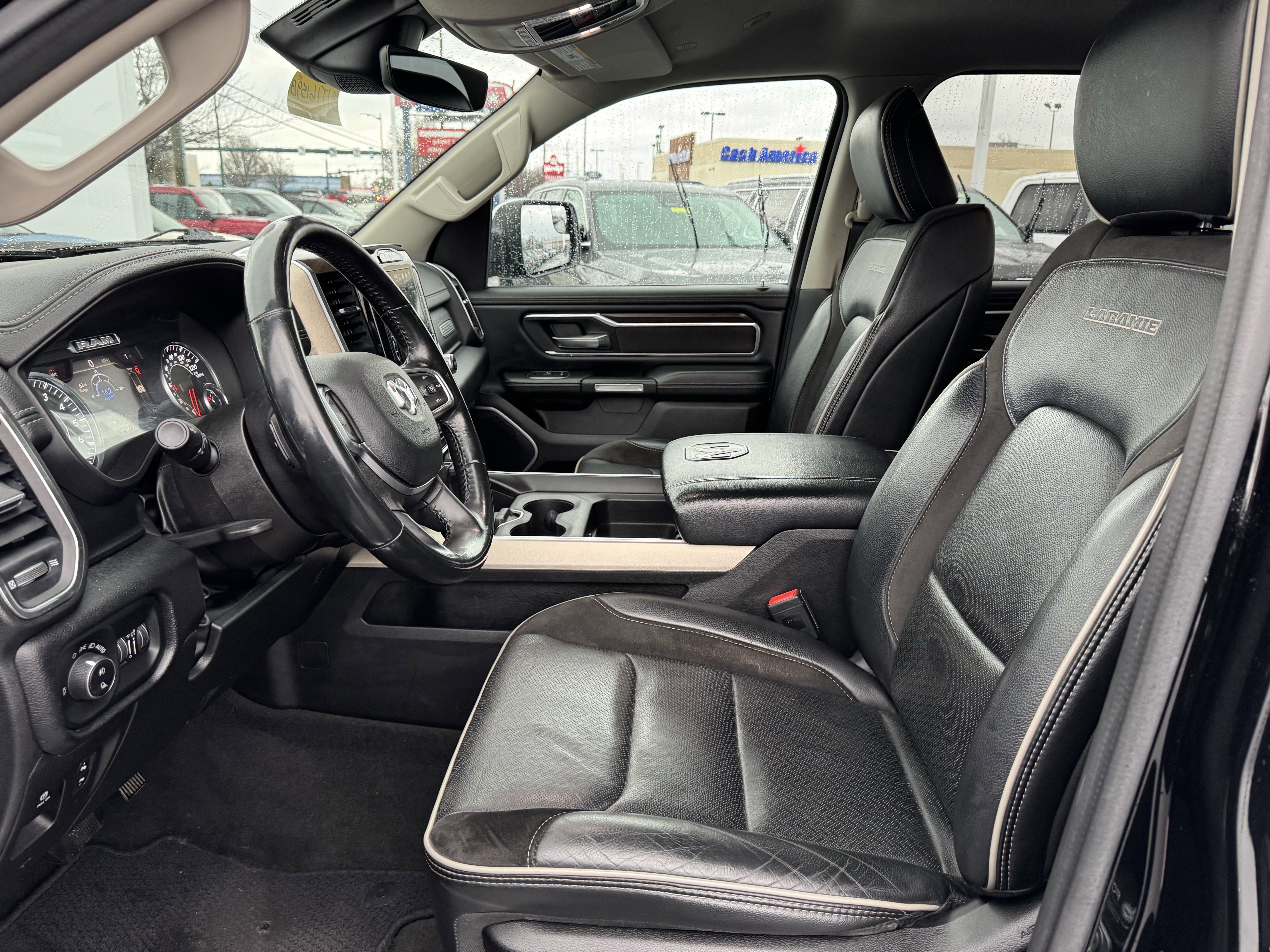 Used 2022 RAM 1500 Laramie image 26