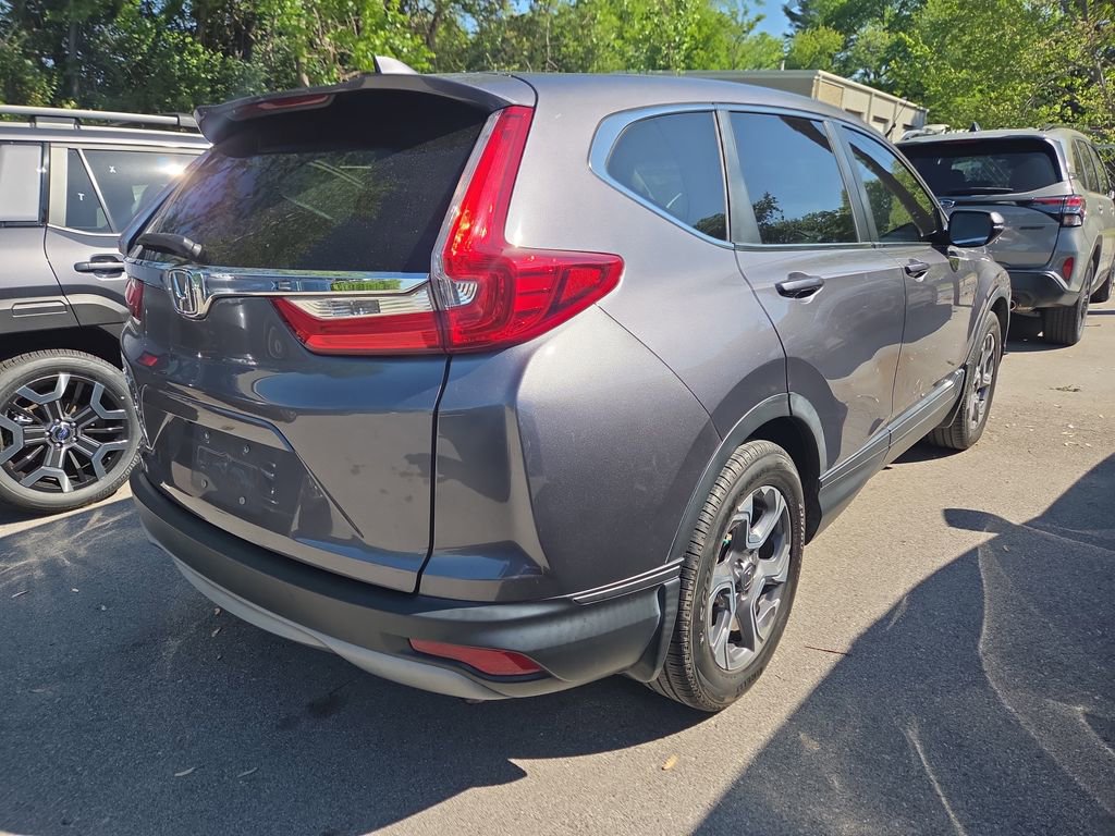 Used 2019 Honda CR-V EX-L image 5