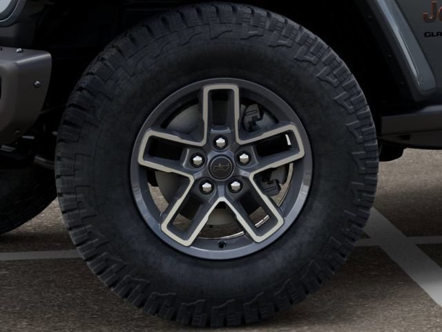 New 2026 Jeep Gladiator Mojave AWD/4WD image 8