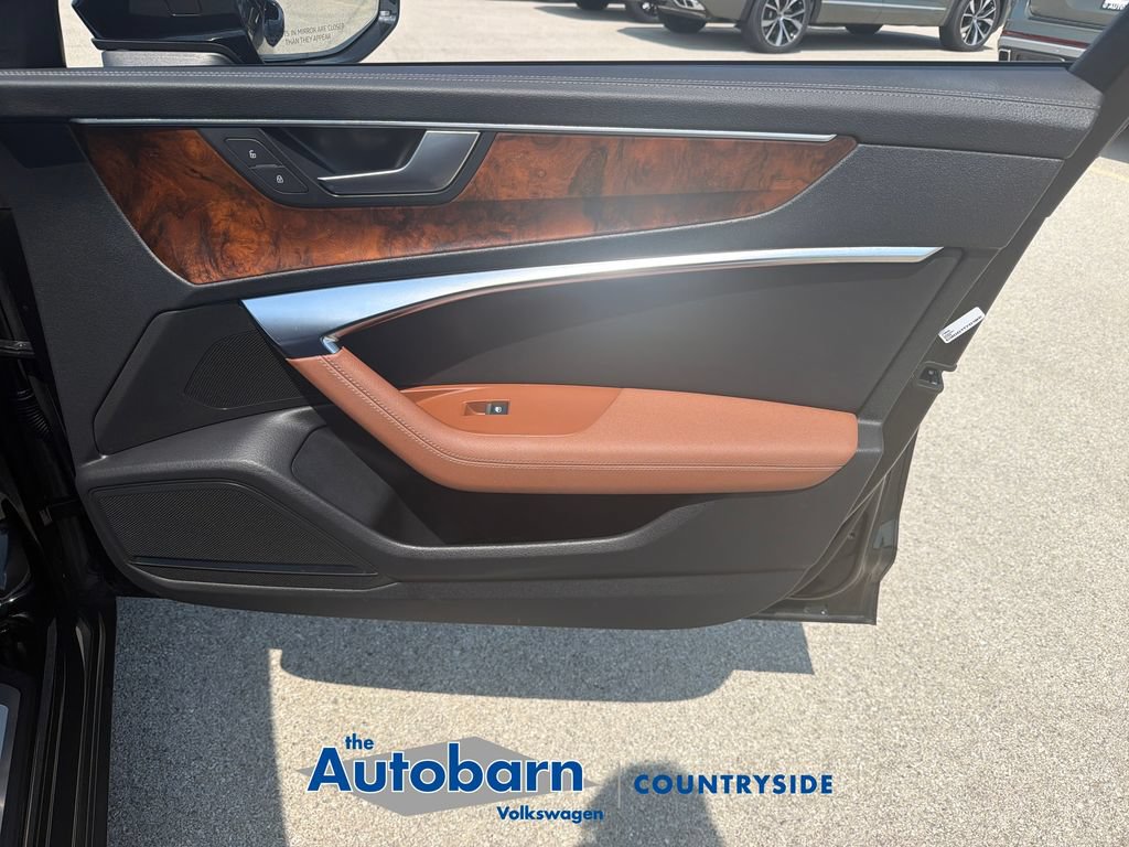 Used 2023 Audi A6 Premium Plus w/ Premium Plus Package AWD/4WD image 27