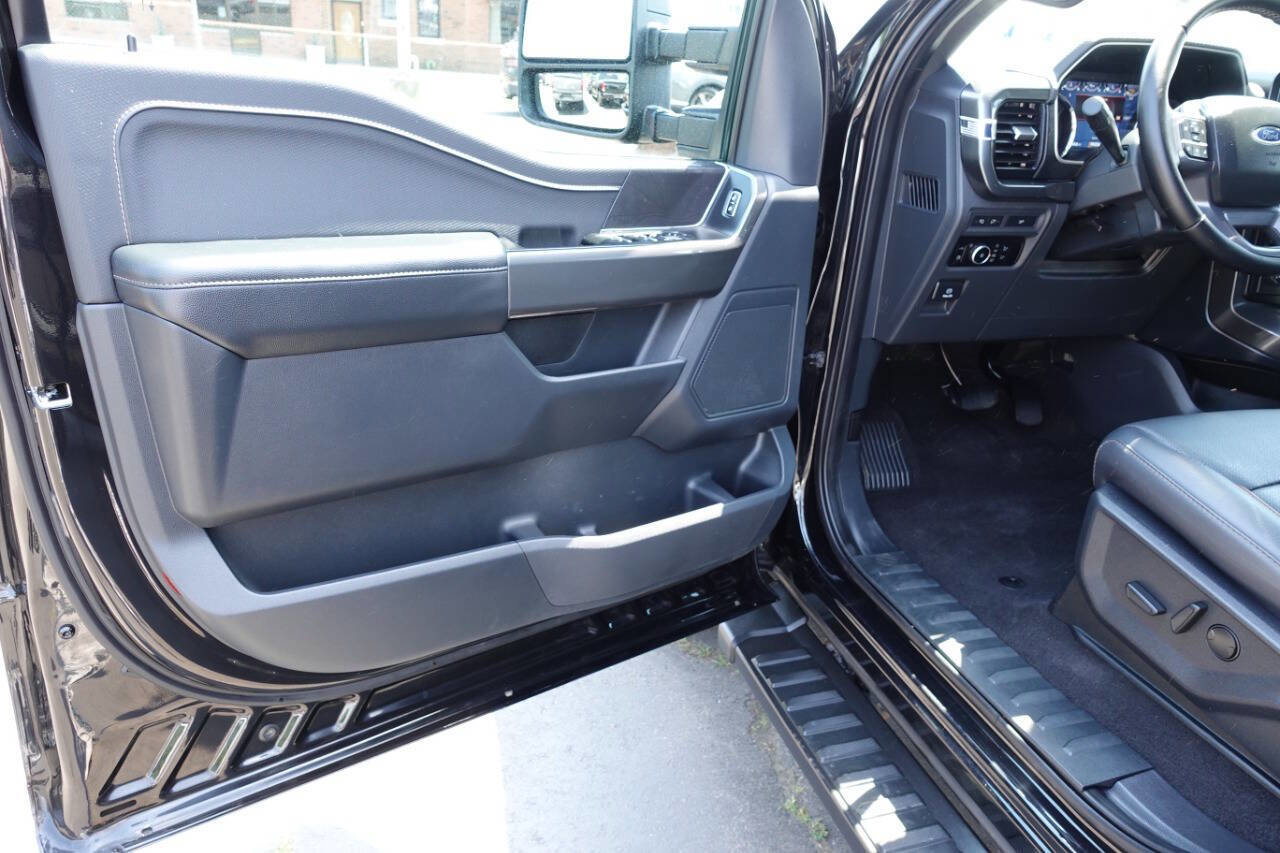 Used 2023 Ford F150 XLT w/ Equipment Group 302A High AWD/4WD image 17