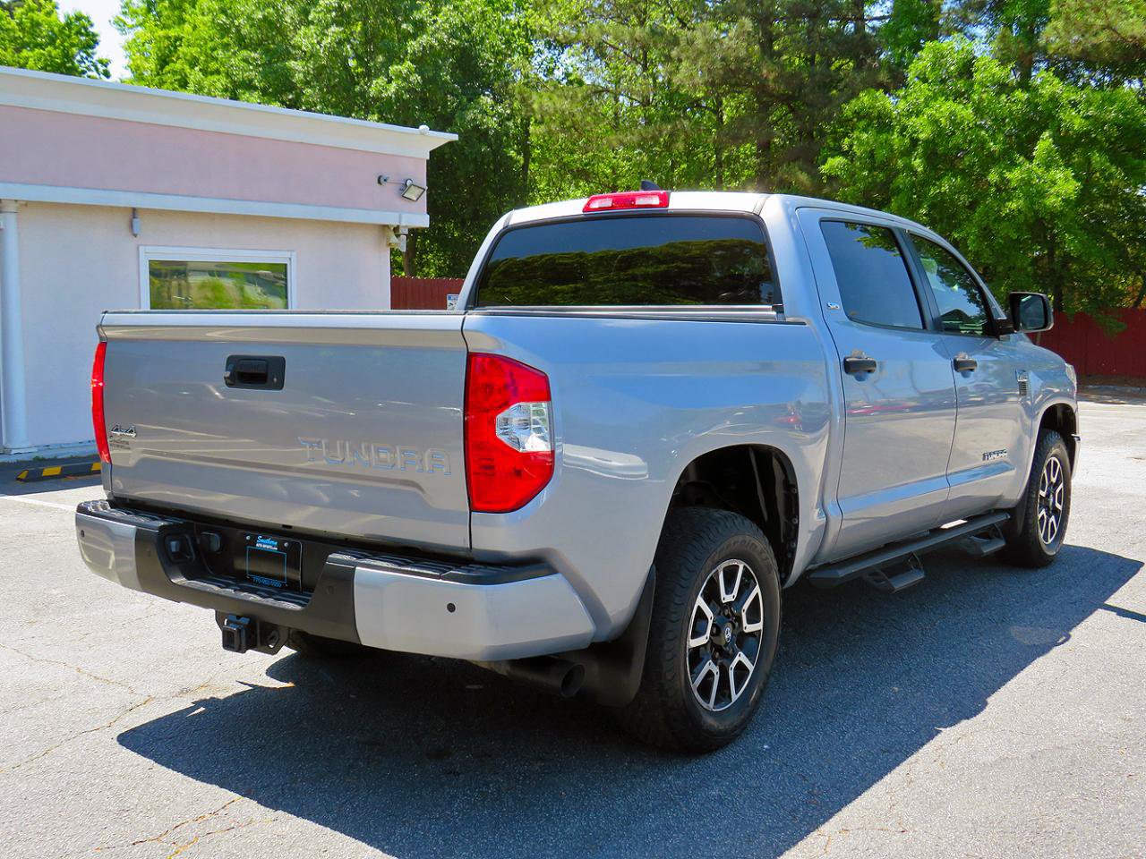 Used 2021 Toyota Tundra SR5 AWD/4WD image 7