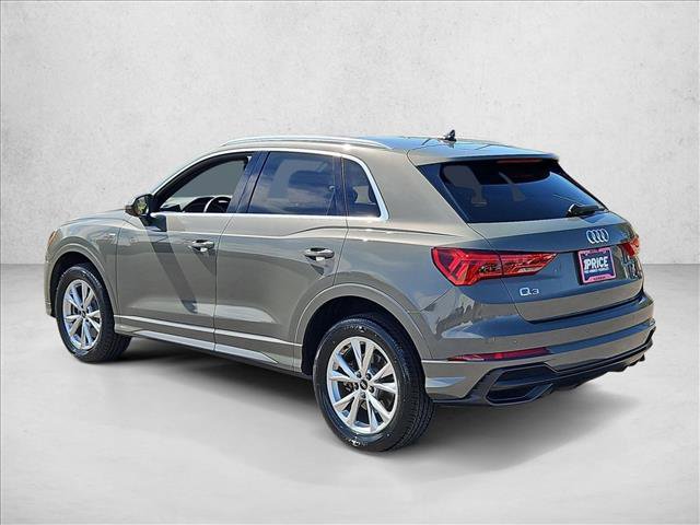 Used 2022 Audi Q3 2.0T Premium AWD/4WD image 8