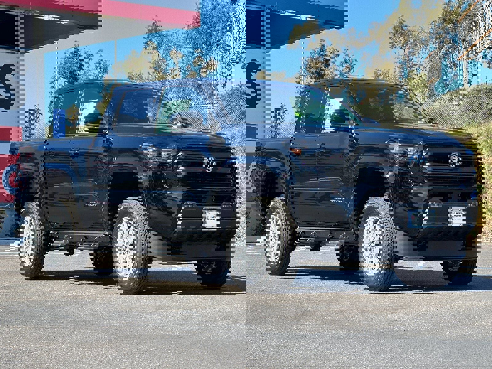 New 2026 Toyota Tacoma SR5 AWD/4WD image 8