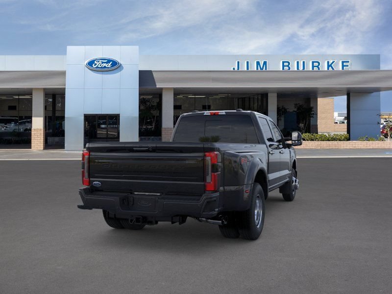 New 2026 Ford F350 Platinum AWD/4WD image 8