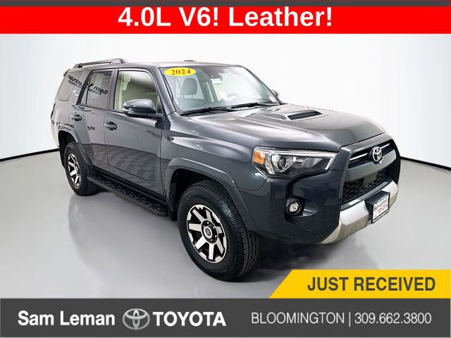 Used 2024 Toyota 4Runner TRD Off-Road Premium