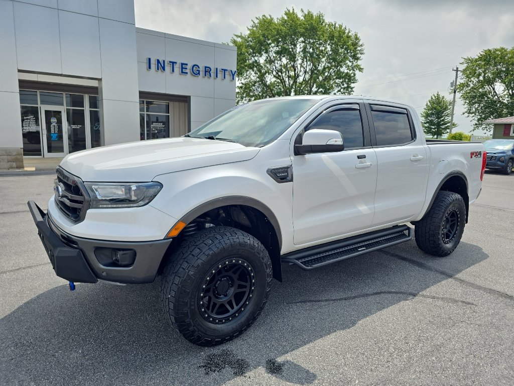 Used 2019 Ford Ranger Lariat w/ Equipment Group 501A Mid AWD/4WD image 2
