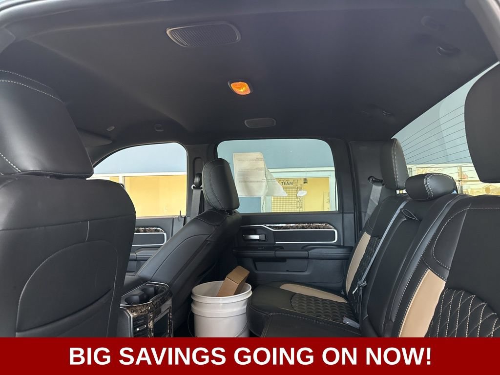 New 2026 RAM 2500 Big Horn AWD/4WD image 32