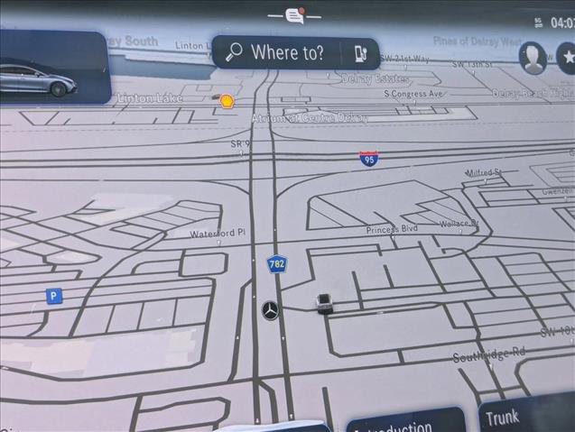 Certified 2024 Mercedes-Benz EQE 350+ Sedan image 12