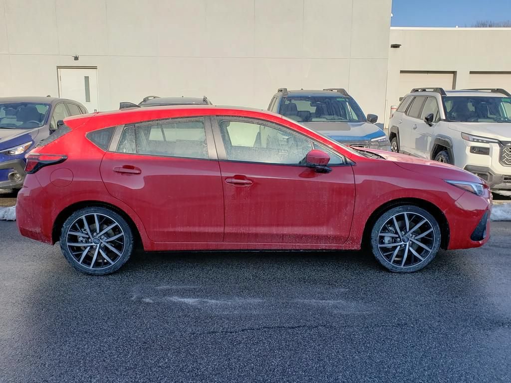 New 2026 Subaru Impreza 2.0i Sport AWD/4WD image 2