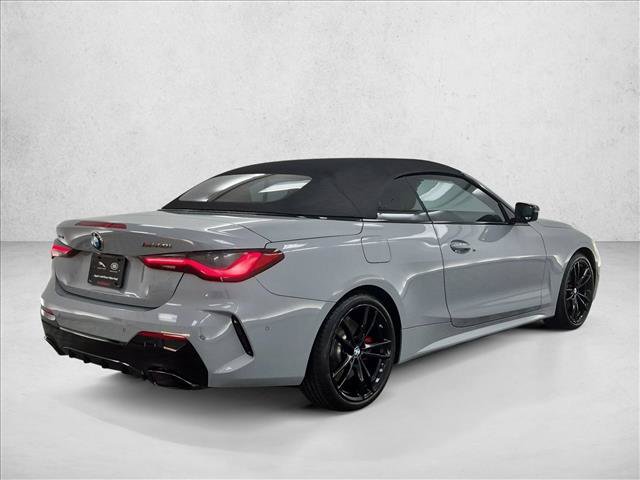 Used 2023 BMW 440i xDrive Convertible w/ Premium Package AWD/4WD image 5