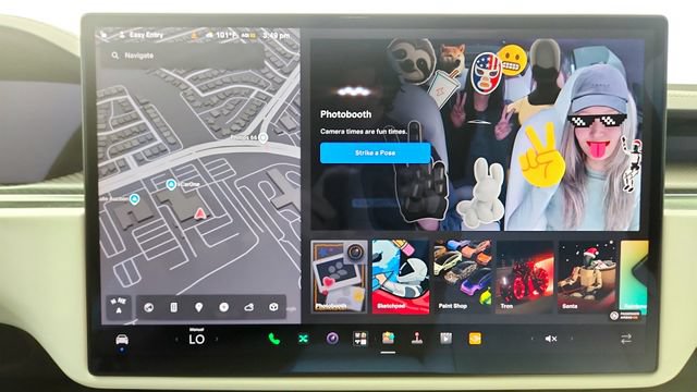 Used 2022 Tesla Model X Plaid AWD/4WD image 66