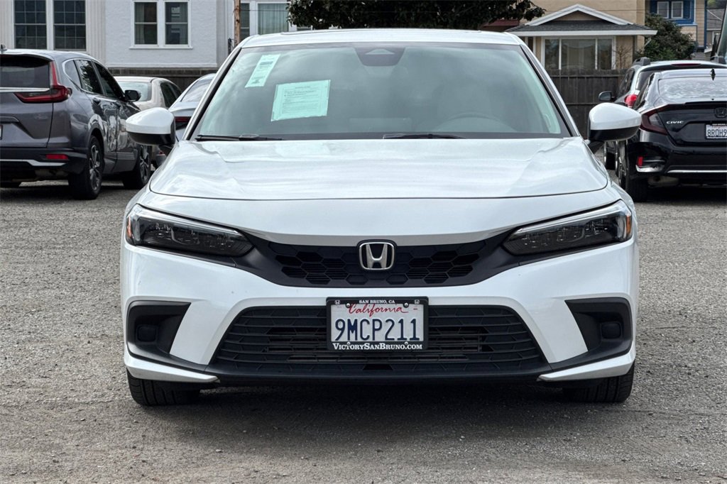 Certified 2024 Honda Civic EX-L image 9